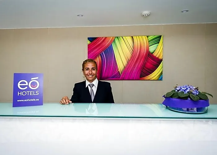 Eo Apartamentos Las Rosas